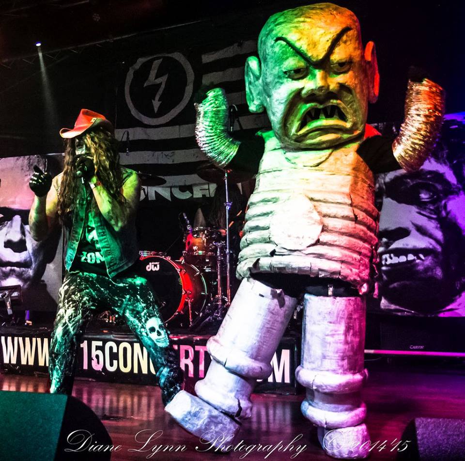 Great shots of our <a href="/m15concerts/">M15 Concerts</a> show by Diane Lynn
<a href="/john5guitarist/">John 5 🎸</a> <a href="/RobZombie/">Rob Zombie</a>