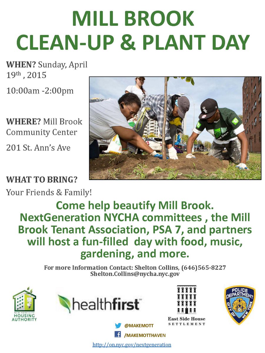 Make Mott Haven  (@makemott) on Twitter photo 