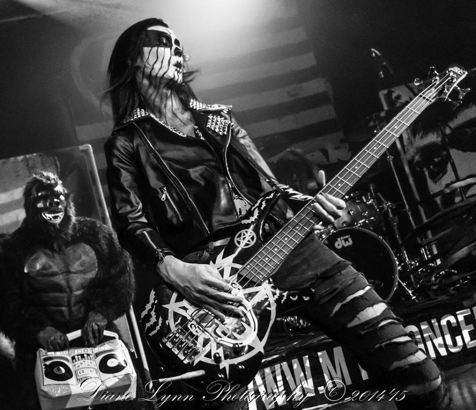 Stephen as <a href="/PiggyD/">Count D.</a> in <a href="/zombiewoodband/">zombiewoodband</a>