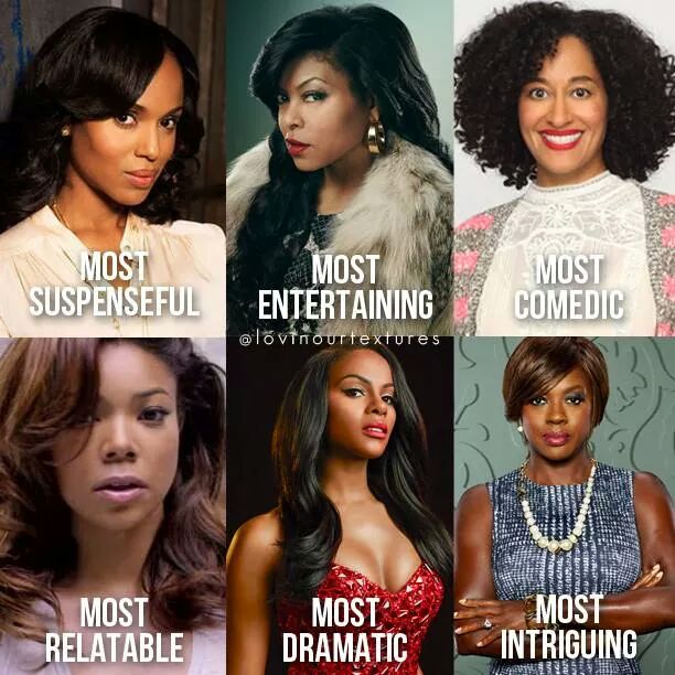 amminarose's tweet photo. Who's your favorite leading actress? #scandal #htgawm #empire #blackish #beingmaryjane #thhn #blackactresses http://t.co/hOWVnt5IUZ