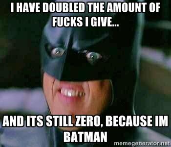 Kev_Emo's tweet photo. Night 3 of 4 until vacation status update: #RetailNightLife #BecauseBatman http://t.co/cENA6iNn4b
