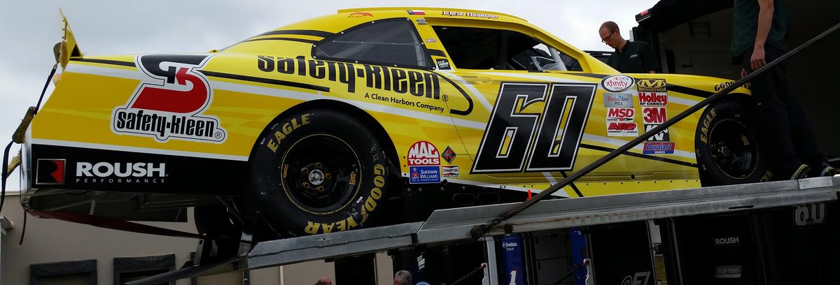.<a href="/Chris_Buescher/">Chris Buescher</a>'s <a href="/safetykleen/">Safety-Kleen</a>
ride for this weekend <a href="/TXMotorSpeedway/">Texas Motor Speedway</a> #NASCAR