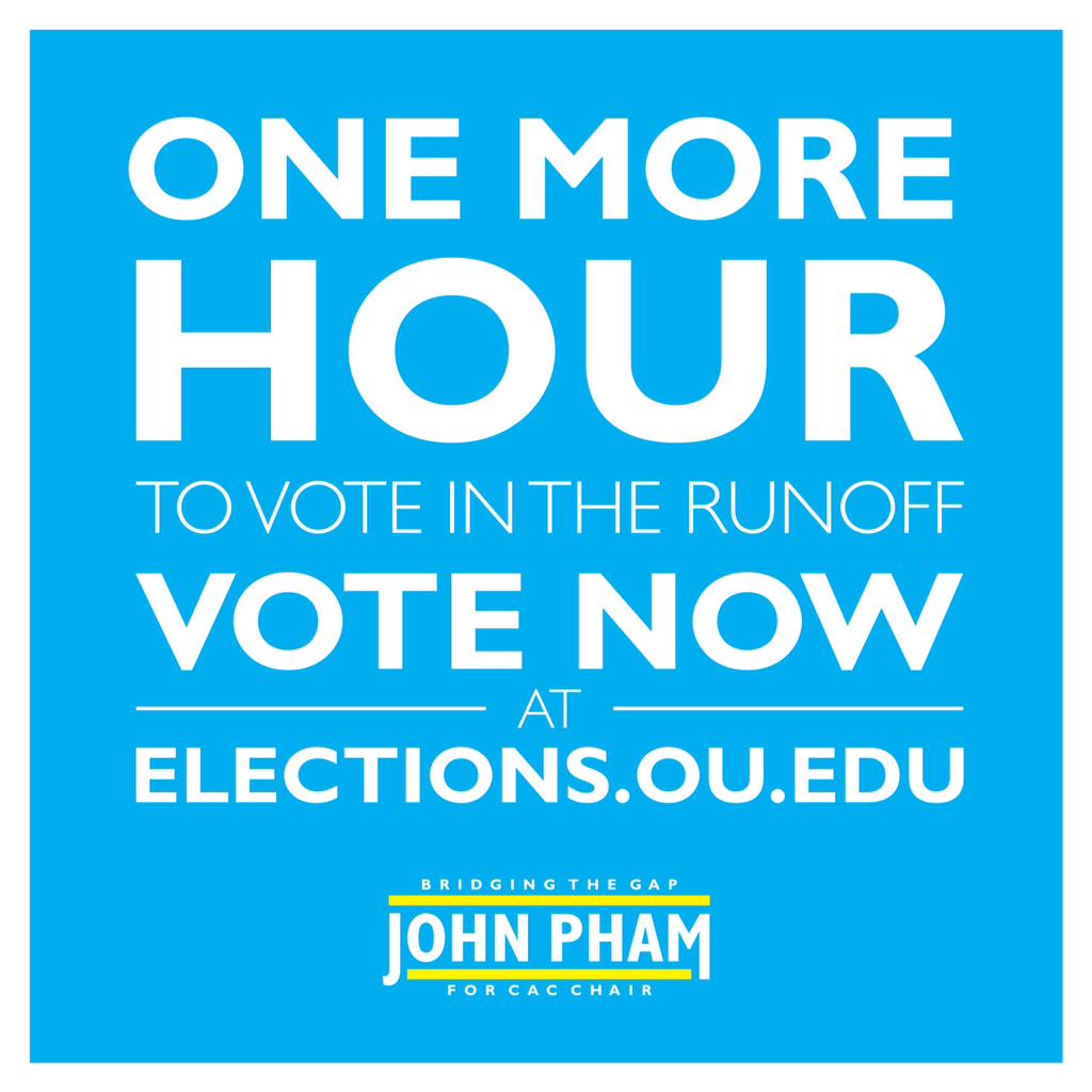 JP4CAC's tweet photo. You have one hour left to make your vote count! http://t.co/jF1kXN3ZzS http://t.co/5NUC9ipvGI