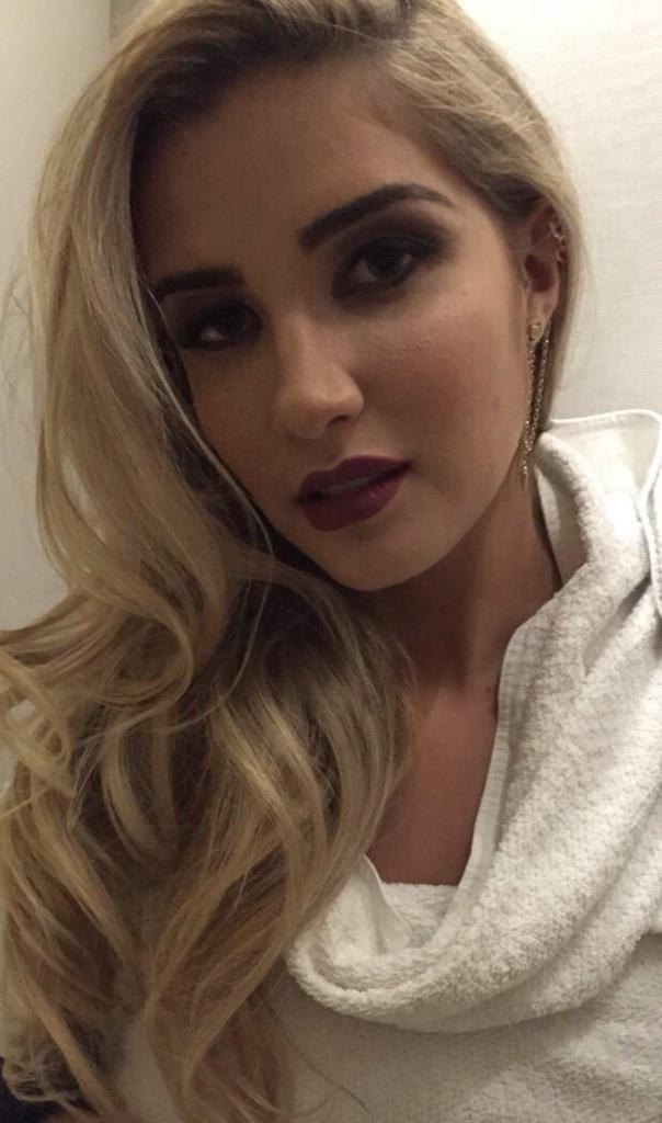 Make baphoooo da Aline! #RedCarpetBBB15