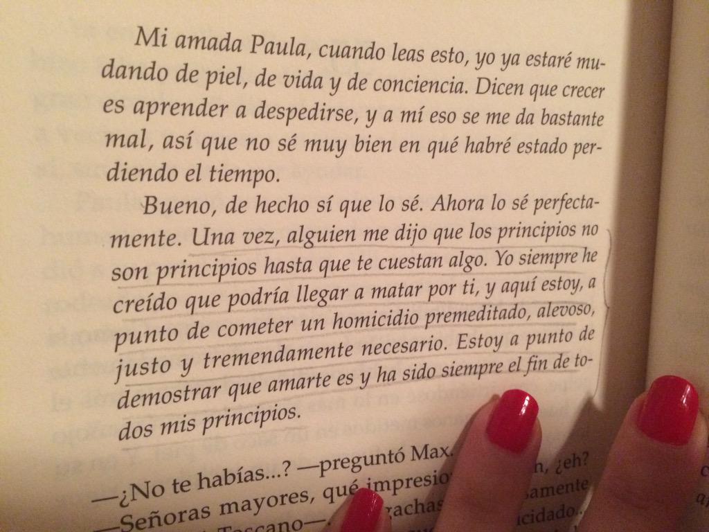 mluisa_ml's tweet photo. Para terminar el día. http://t.co/83Xhst6TdK