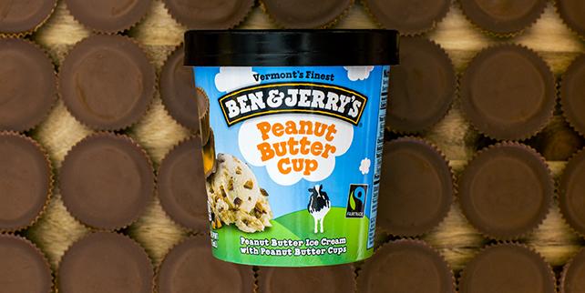 benandjerrys's tweet photo. Some things are just meant to be... http://t.co/ONC53pUgUC #peaceloveicecream http://t.co/0RxNltsuW3