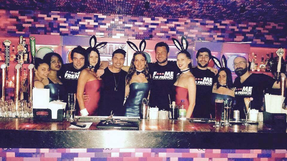 lecandibar's tweet photo. Them #Bunnies. http://t.co/wVTGzLLuX5