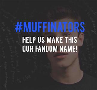 shawnydallass's tweet photo. #Muffinators ✌️ http://t.co/qRL6uJk2d6