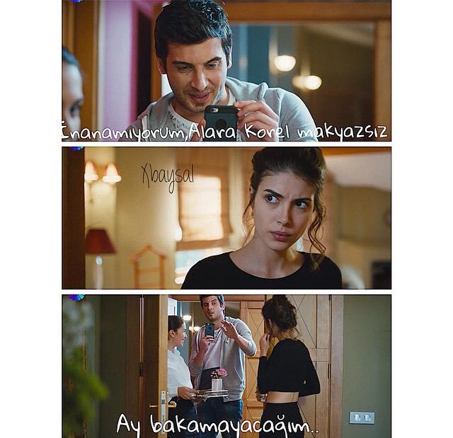 BY_ozgur_'s tweet photo. "Inanmıyorum alara korel makyajsız" #BeyazYalan @BY_AlaraKorel_ http://t.co/vLs6q2oCdF
