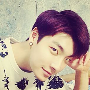 thatkpopgirl's tweet photo. Forever my bias no matter what . I miss you gunhee. #alwayswithgun always waiting for you. Fighting !!! Goodnight 😘 http://t.co/O30LTZI3Cy