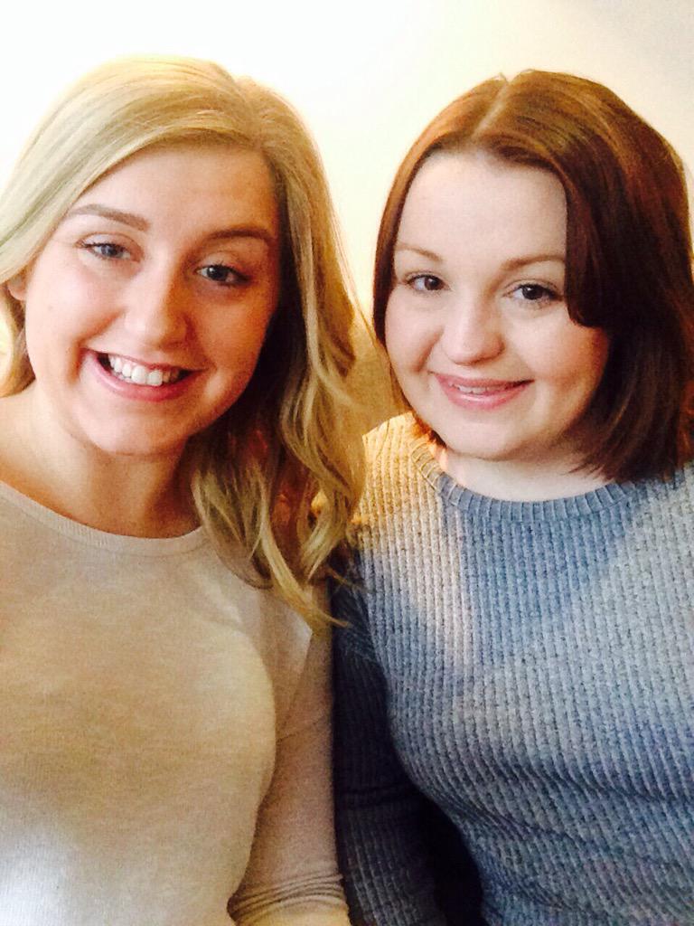 bethfanwey's tweet photo. Lovely catch up with one of my bestie tonight good luck sounds amazing can't wait to see you when your back 😘 http://t.co/hSo199C3fy