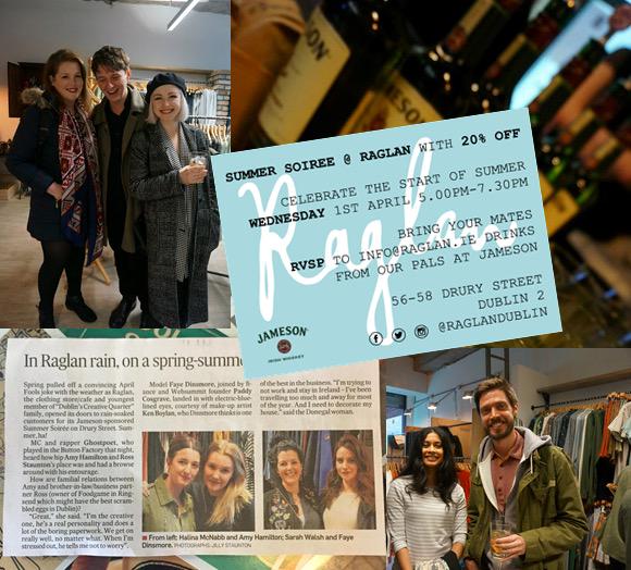 JamesonLife_IRL's tweet photo. @RaglanDublin we loved being there! #Jameson http://t.co/35EpIl1r28