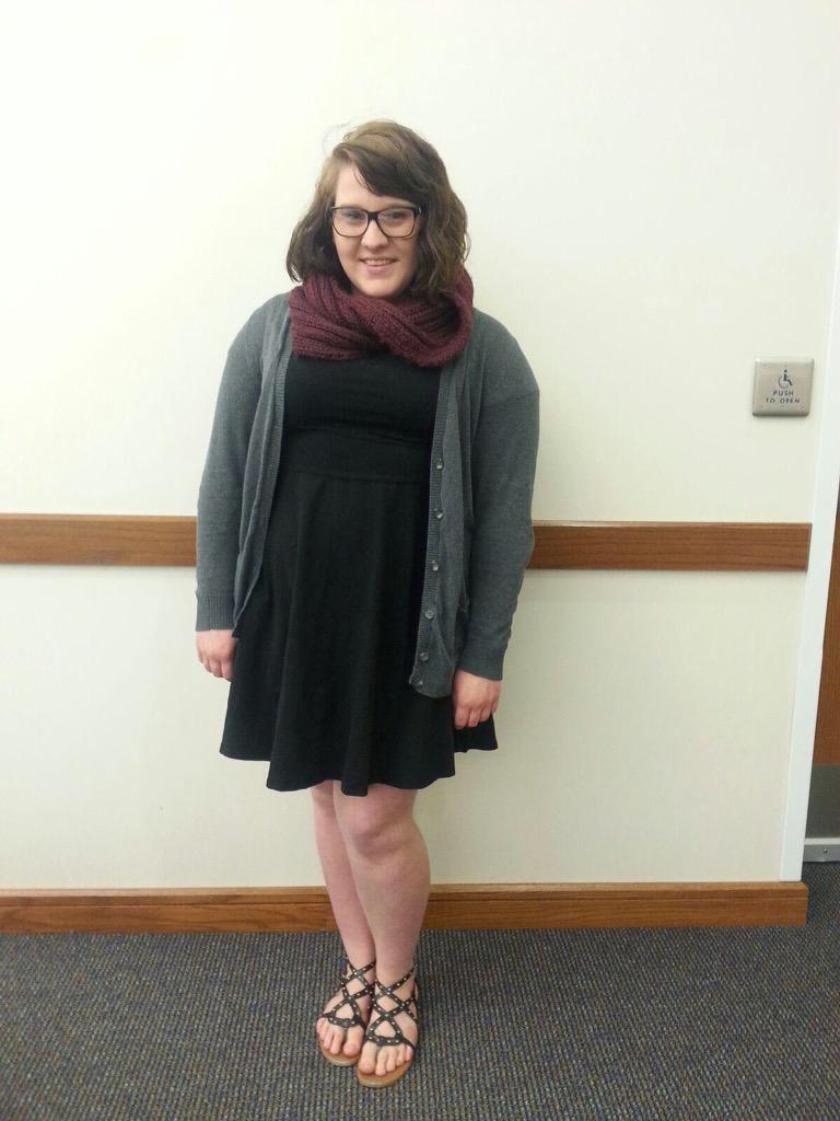SnapstoaTau's tweet photo. Snaps to our Intellect sister of the week @jesssdietz! Good job on passing that exam! http://t.co/nAorpgUDbj