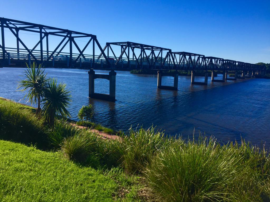 What a cracker of a morning! #Taree #ManningValley