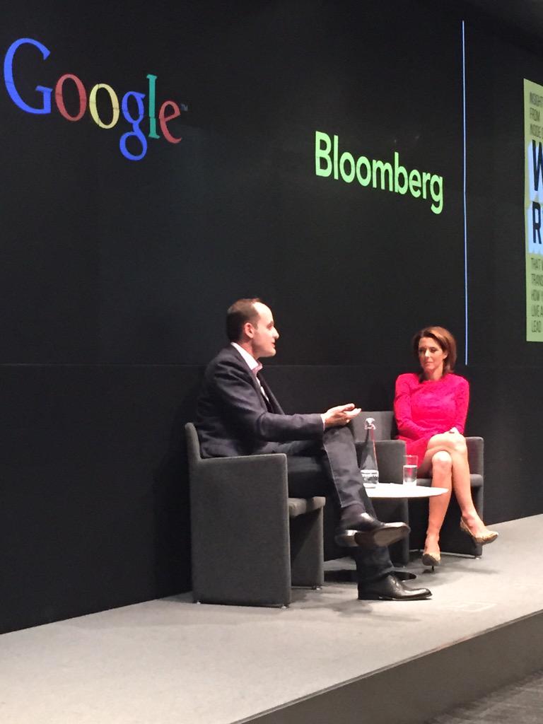 Can't wait to read #WorkRules by @LaszloBock2718! Congrats on the book launch!