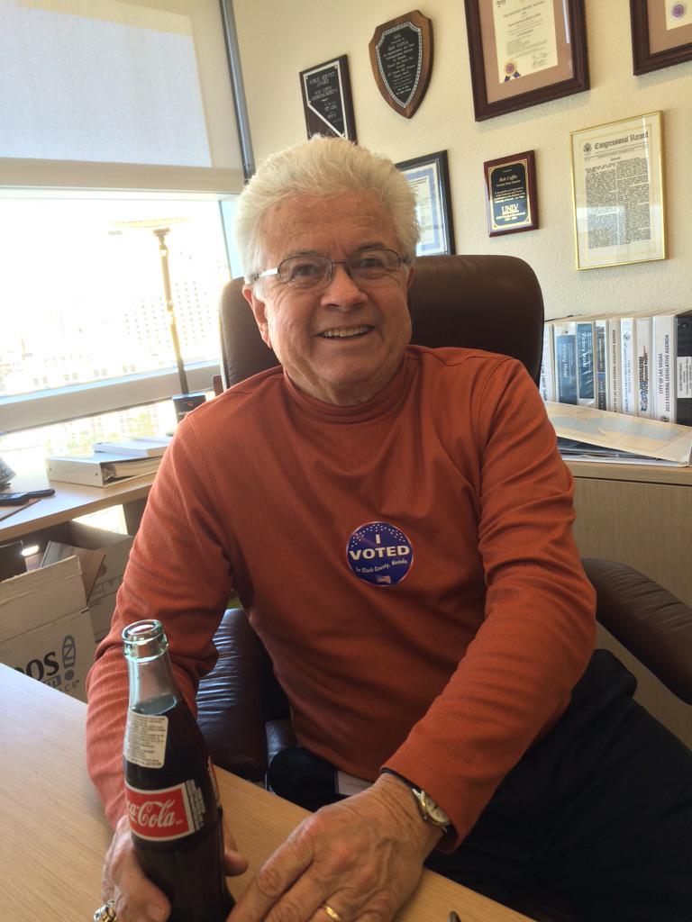SteveRossLV's tweet photo. It's not too late #GOTV for @Coffin4Council @RickiBarlow  @mayoroflasvegas @GoodmanforMayor http://t.co/IvbHrAfGlh http://t.co/wfLDU1ugCl