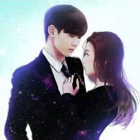 pinaystrawberry's tweet photo. #MyLoveFromTheStar ♥ http://t.co/EcmNGHZk4L