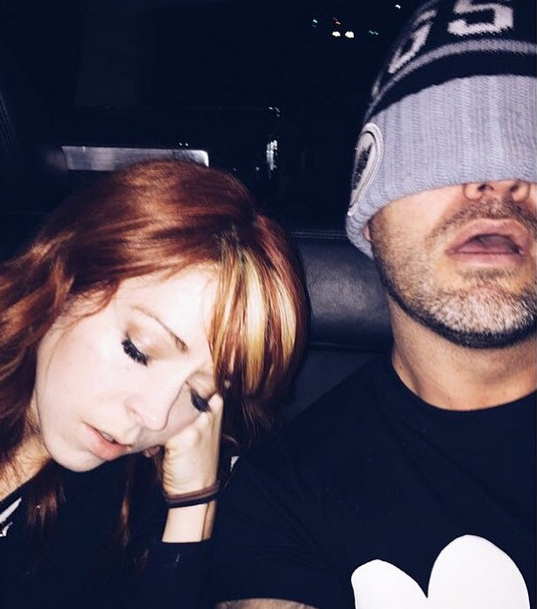LindseyStirling tweet picture