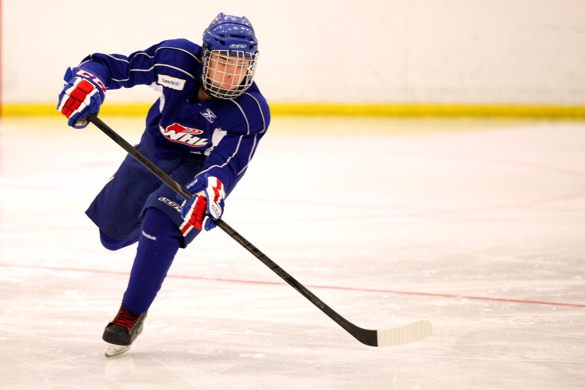 WHLPats's tweet photo. News - The Pats have recalled defenceman Brady Pouteau ('98) (@brady_pouteau) from @PVHawksHockey #Gamechangers #WHL http://t.co/Ebx0zm84Wu