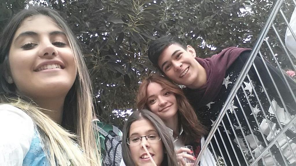 Estibi13's tweet photo. Bando perfecto #Bando15'. Esperando el del año que viene ya 👏👏🙈😁 http://t.co/GwiTul5AKC