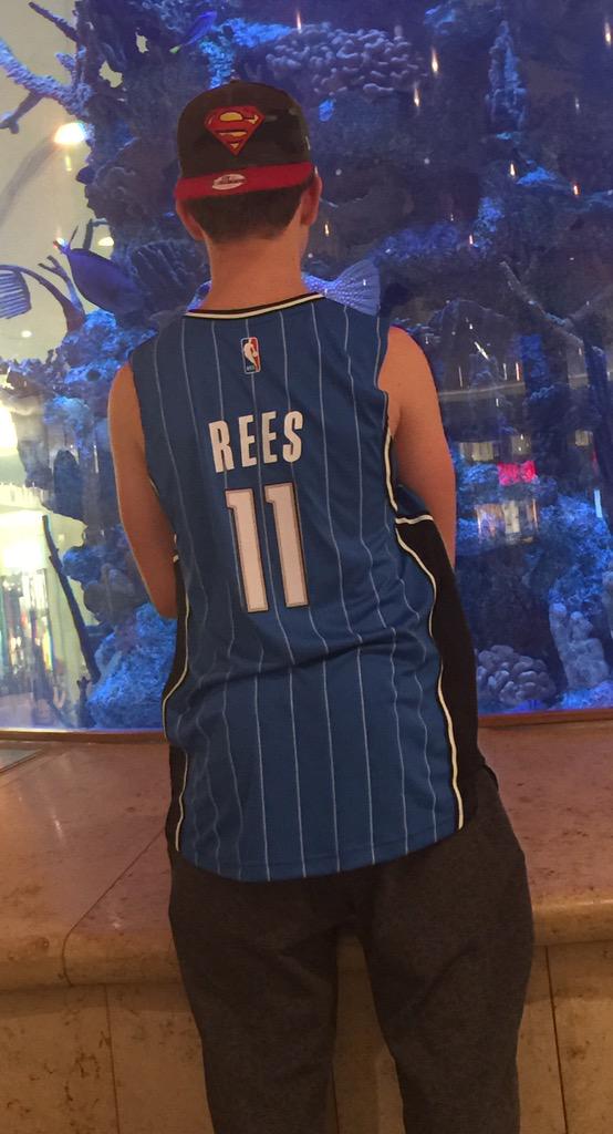 Florida2015LSP's tweet photo. We have inspired Mason with our trip to Florida! 🏀 #OrlandoMagic #Florida http://t.co/gIyfmNfcoQ
