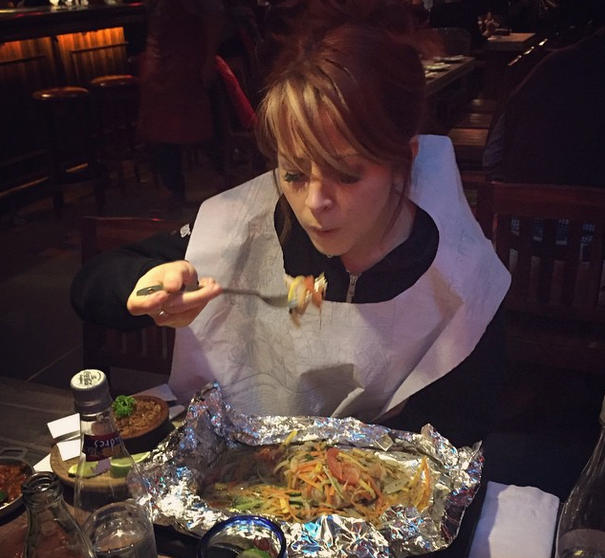LindseyStirling tweet picture