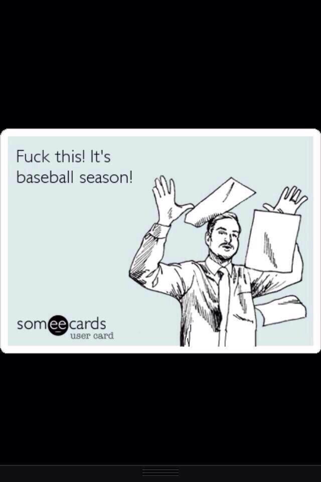BigLeagueDigest's tweet photo. Mood http://t.co/NFRHiFXQ1Z