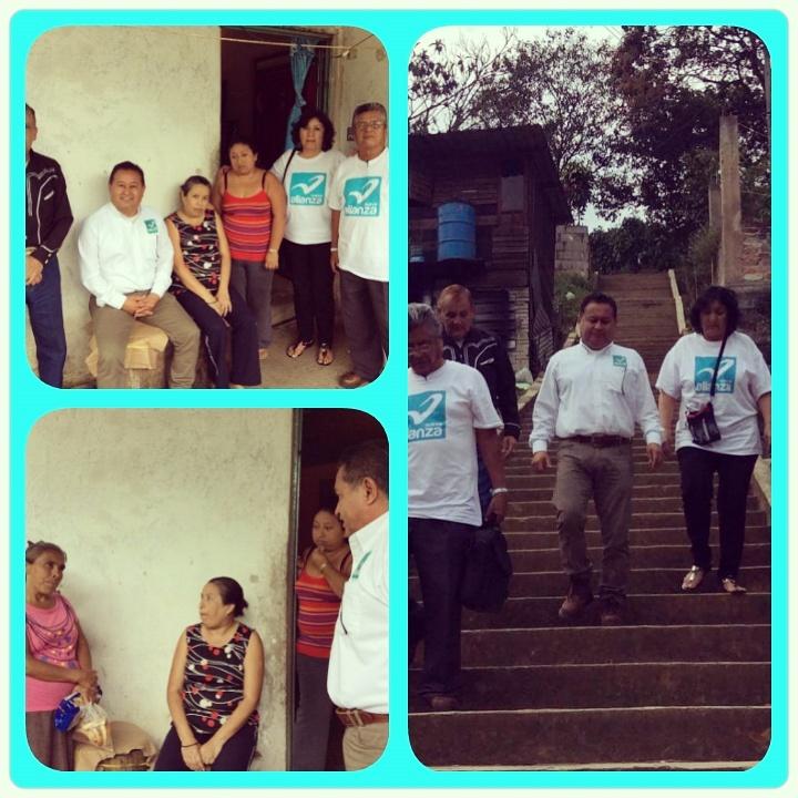jorgesolergomez's tweet photo. Recorriendo #Coloniadelasflores. Estamos trabajando por un #CoatepecTurquesa #somosturquesa #NuevaAlianza http://t.co/AF1sPYTxNS