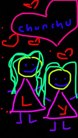 lassorm's tweet photo. @yelyjb #Chunchu ♥ http://t.co/iHdMlHJf2o