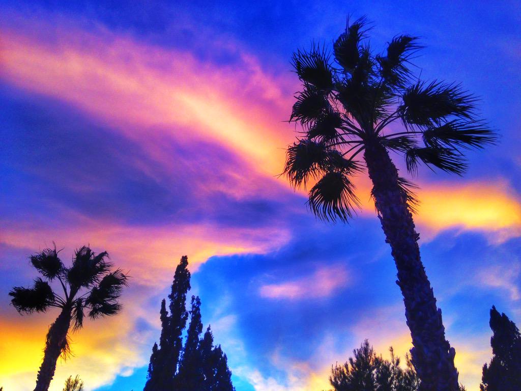 MiguelPS90's tweet photo. Atardecer en @LaMangaClub los mejores!@CTCartagena @TurisCartagena @DescubreMurcia @parajesxvisitar @murciaturistica http://t.co/7uICYMAzk7