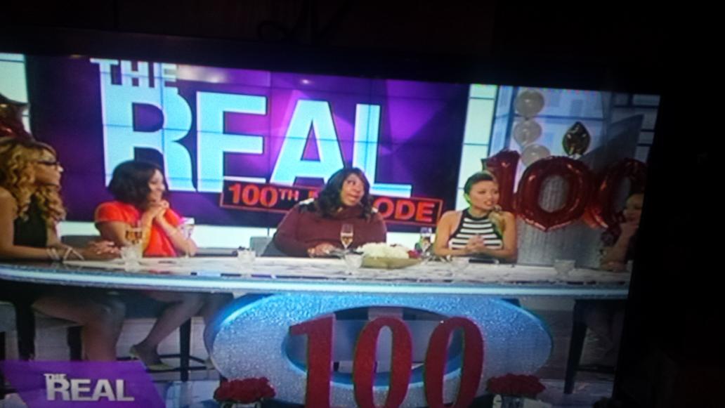 g_selenas's tweet photo. @TheRealDaytime @LoniLove @TamarBraxtonHer @TameraMowryTwo @jeanniemai @Adrienne_Bailon #thereal100 Love these women http://t.co/yVLOrKkFNu