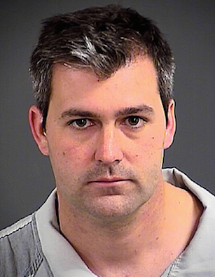 Michael Slager mugshot