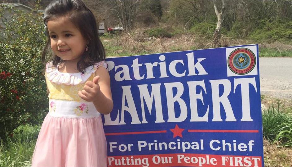 Lets make a brighter future for all our youth &amp; young adults! THX Ms Welch #BeautifulTsalagiBaby #patrickforchief.com