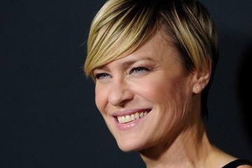 Happy birthday April 8th to the \"First Lady\" Claire Underwood 49 today actress Robin Wright 