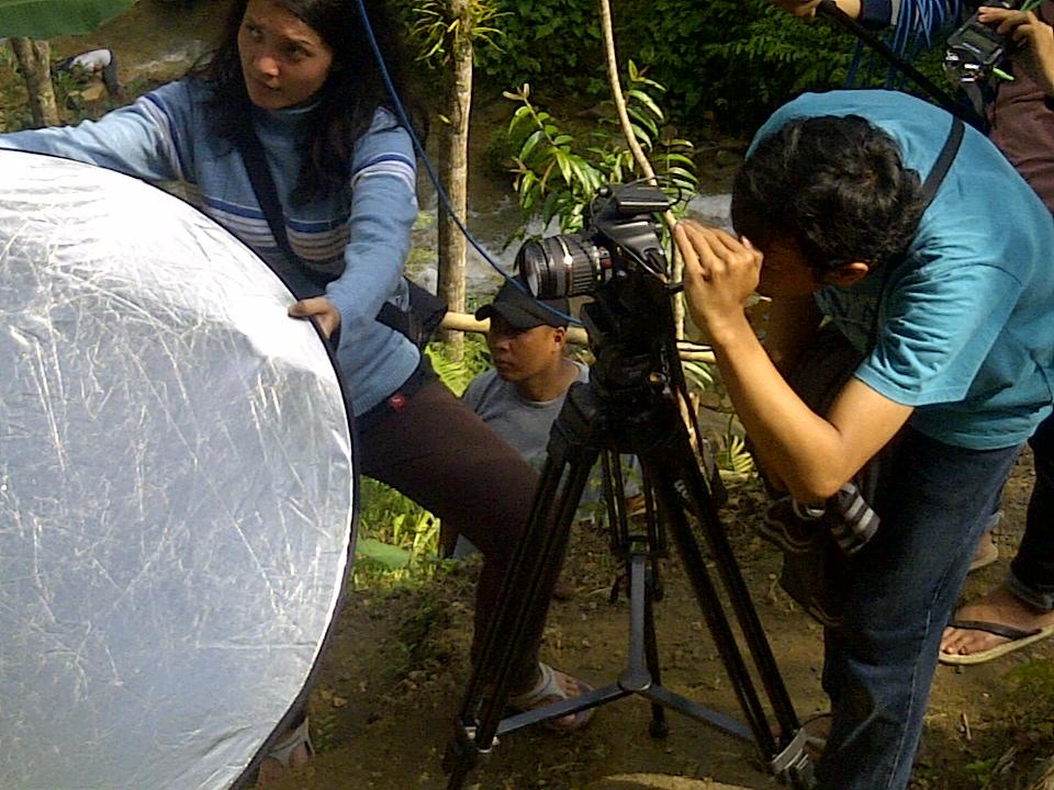 Ini kemarin hari minggu 05 Apr 2015 shooting dari MMTC di Grojogan Sewu :) semoga dgn adanya ini Grose tambah rame ya