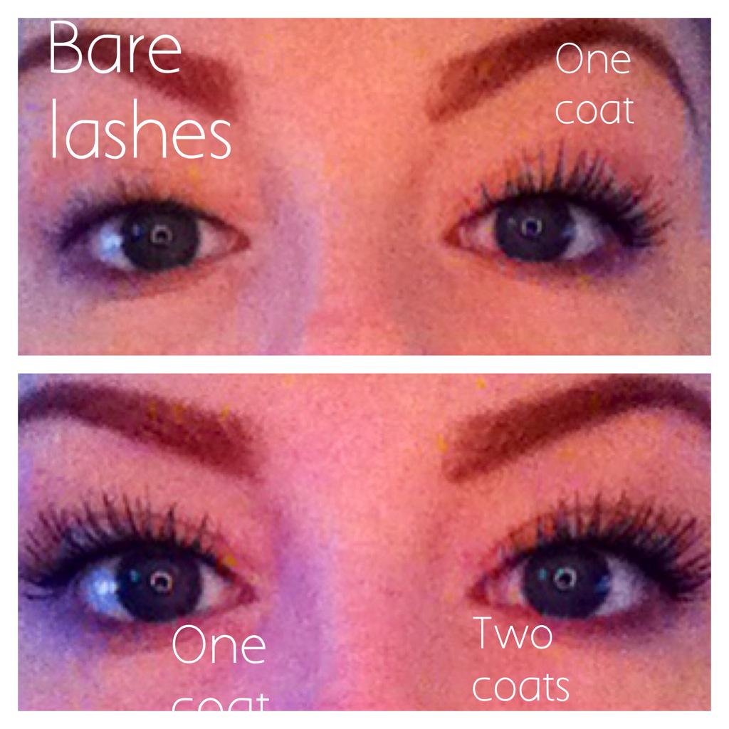 #yslbeauty <a href="/Influenster/">Influenster</a> sent me the YSL volume effet faux cils its nice but it took lots of work to get it to adhere