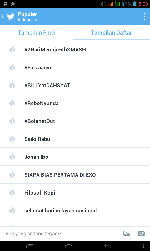 RangganizerrMs's tweet image. Hanya #SMASHBLAST yang bisa
seperti ini! :D Semangaaattt!!!
#2HariMenuju5thSMASH cc:
@fanadickyPKU