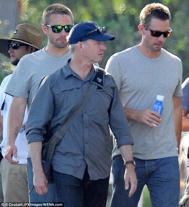 KompasTV's tweet photo. Weta Digital memanfaatkan karakteristik fisik Caleb Walker untuk bentuk fisik dan gerak gerik Paul Walker #ForPaul http://t.co/6s73ihbnpW