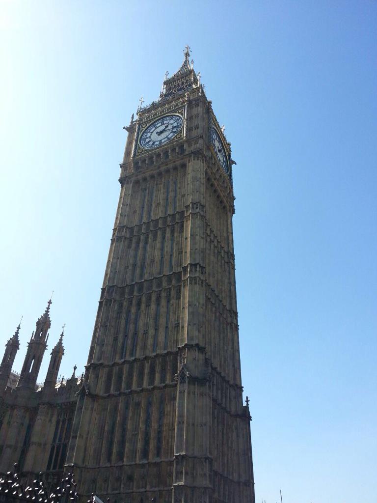 beo_world's tweet photo. I had a dream last night Big Ben was shining bright #ForeverBEO #BEOardingly15 http://t.co/oKabU3x8vx