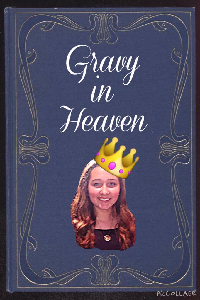 skylarLgraves's tweet photo. Doing this for every essay this week @lakynbennette @AbbyLott44 😂😂 #GravyinHeaven #essay1 http://t.co/4Fi4Ppsm8i