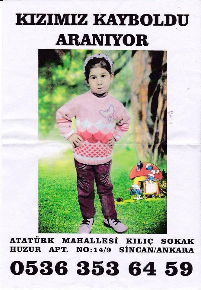 #LÜTFEN # ELİMİZDEN GELDİĞİNCE DUYURMAYA ÇALİŞALIM..KAYIP KIZIMI BULMAK İÇİN..RT+RT+RT+RT...!!!!!!!