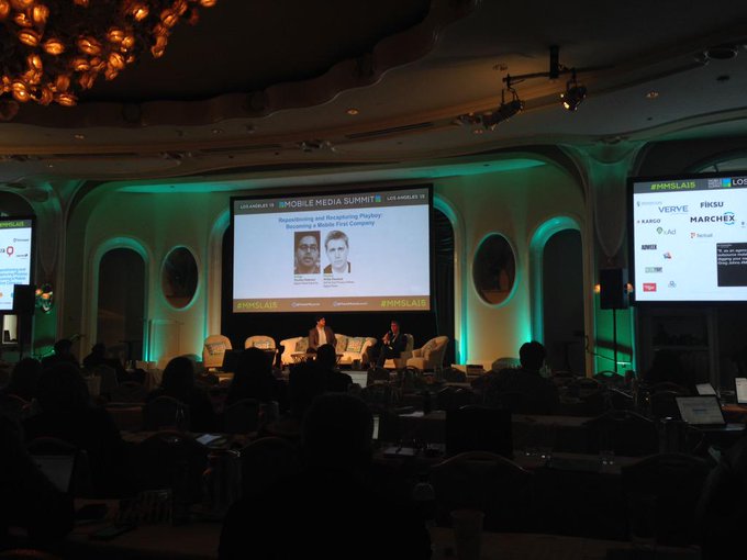 attending #MMSLA15 with @DaniMathers watching Phillip Morelock talking about Playboy digital media. "We<a href="/tag/mmsla15"class="tags">#MMSLA15</a><a class="tags" href="/tag/danimathers">@danimathers</a>