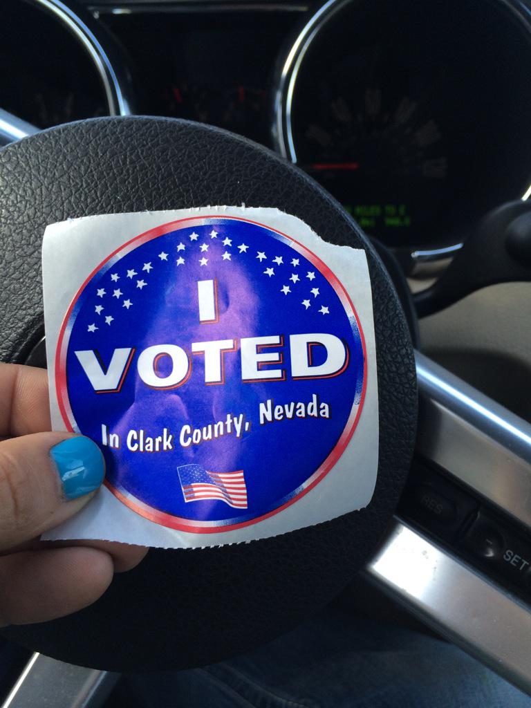 CathyBrooks's tweet photo. Okay @Coffin4Council &amp; @GoodmanforMayor ... The deed is done. :) http://t.co/B15HS7dr0q