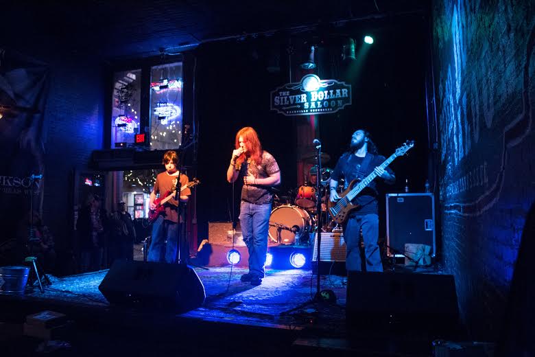 LeadersAndKings's tweet photo. Pics from the Silver Dollar Show April 3rd. A Huge Thanks to Alena Nicolson for having us. http://t.co/pnYOWbeH6B