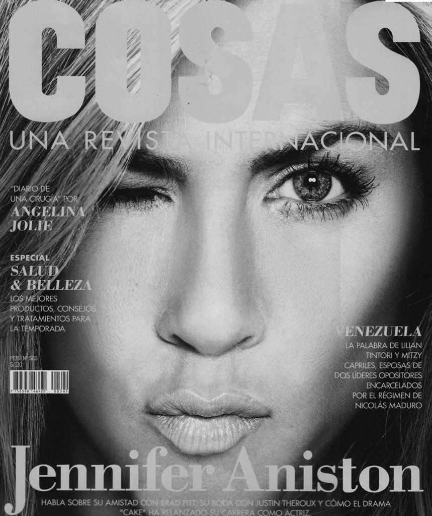 VicunaT's tweet photo. Gracias revista Cosas por la reseña de nuestro disco! http://t.co/slCHmWUf8s