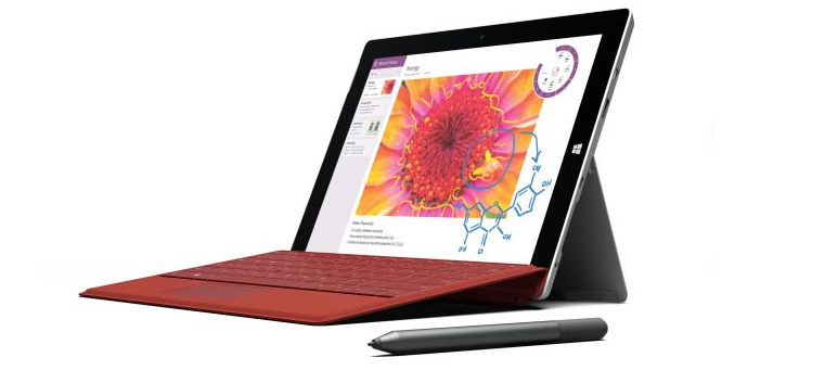 ArmorActive's tweet photo. @Microsoft introduces new Surface 3. Look for our integrated Enterprise Tablet Pro™ solution early Q3! http://t.co/rvo5IK5rw9