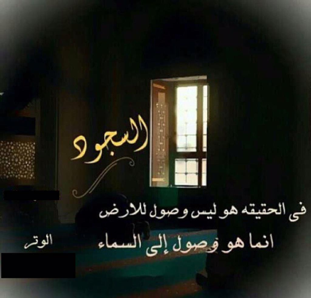 m7arah1's tweet photo. السجود في الحقيقة هو ليس وصول للأرض
إنما هو وصول إلى السماء

أوتروا يا أحبه http://t.co/fZLYAXIHsV