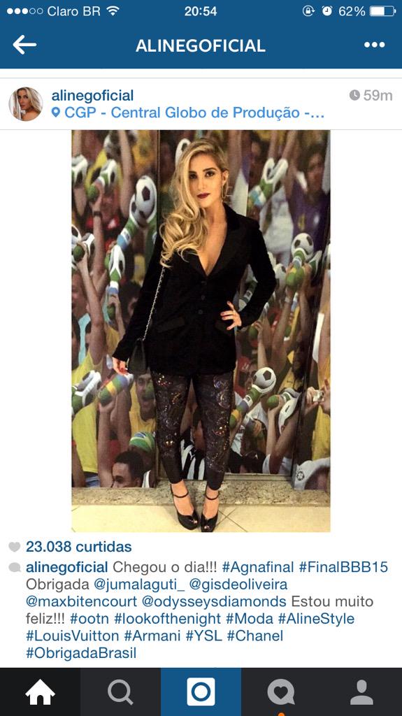 BruKeiser's tweet image. #alinestyle #louisvuitton #armani #ysl #chanel #obrigadabrasil #EUTOMEMATANDO #HAHAHAHAHAHAHA #HAHAHAHAHADENOVO