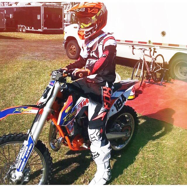 _tannerward's tweet photo. Really missing it... โข
โข
#ktmcanada #foxcanada #royaldistributing #foxracing http://t.co/eWmEb0FpSx