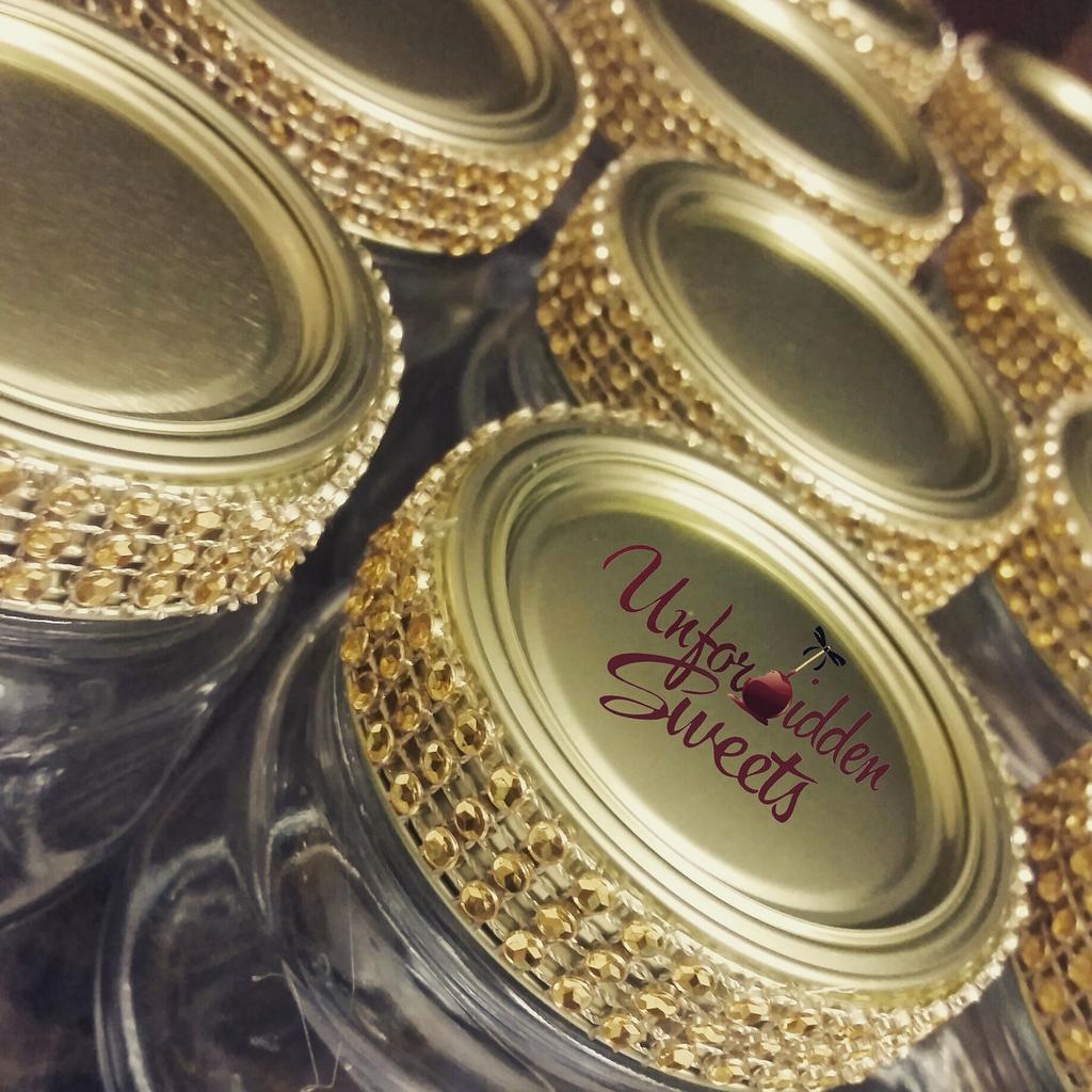 Unforbidden Sweets on Twitter: